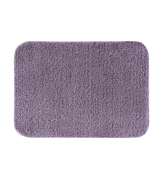 Franky Quick Dry Bath Mat Mouve
