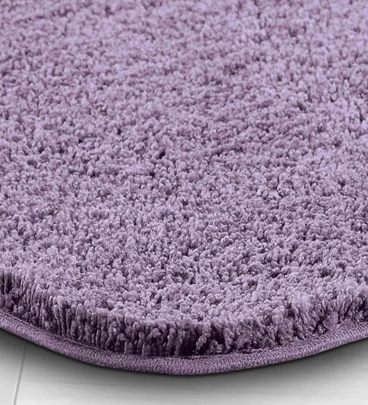 Franky Quick Dry Bath Mat Mouve