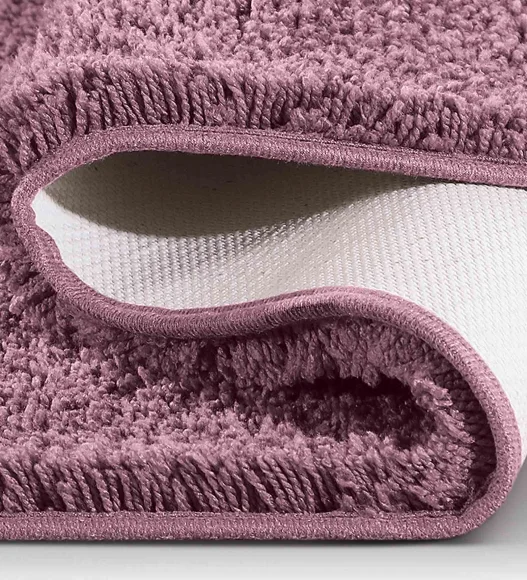 Franky Quick Dry Bath Mat Onion Pink