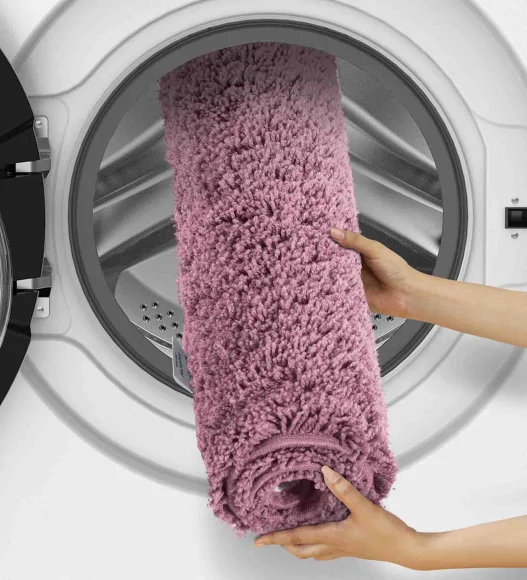 Franky Quick Dry Bath Mat Onion Pink