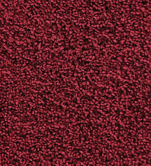 Franky Quick Dry Bath Mat Burgundy
