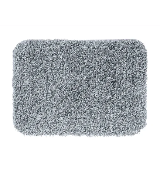 Franky Quick Dry Bath Mat Silver