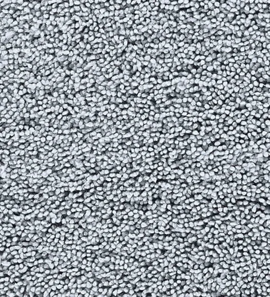 Franky Quick Dry Bath Mat Silver
