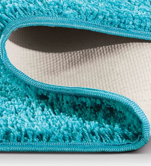 Franky Quick Dry Bath Mat Teal