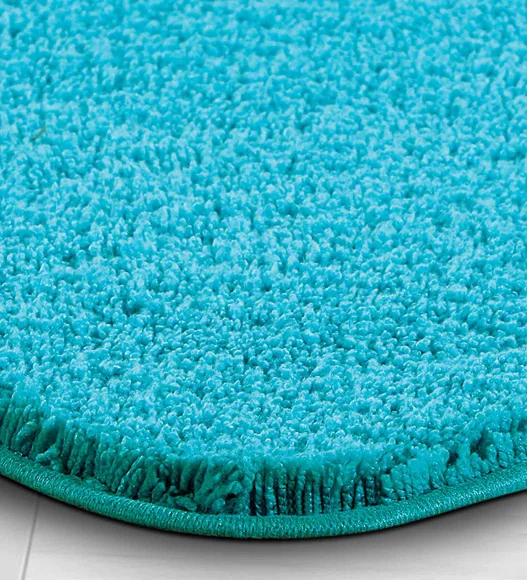 Franky Quick Dry Bath Mat Teal