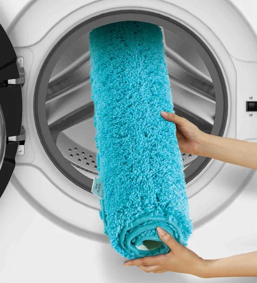 Franky Quick Dry Bath Mat Teal