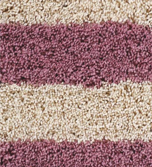 Franky Quick Dry Bath Mat Onion Pink L Beige