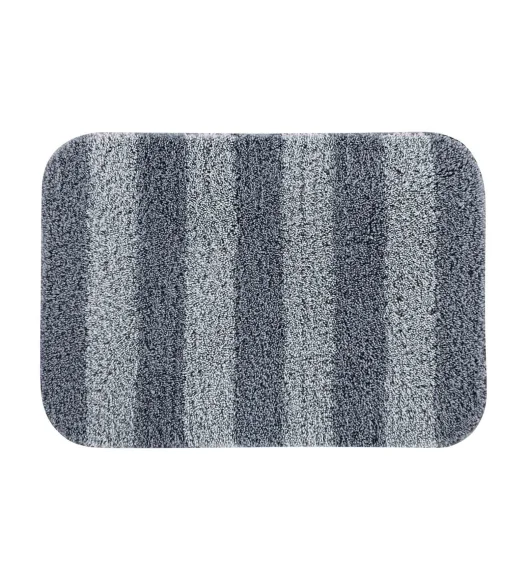 Franky Quick Dry Bath Mat D Grey Silver