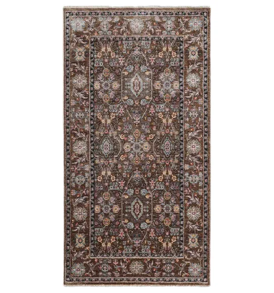 Paolo Classical Runner L.Brown