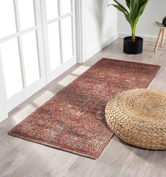 Paolo Classical Runner D.Pink