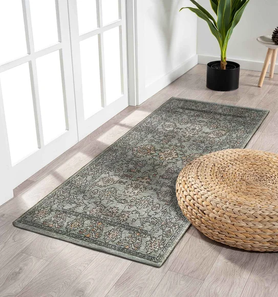 Paolo Classical Runner Green