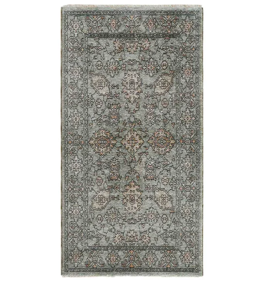 Paolo Classical Runner Green