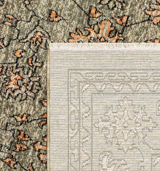 Paolo Classical Runner Green