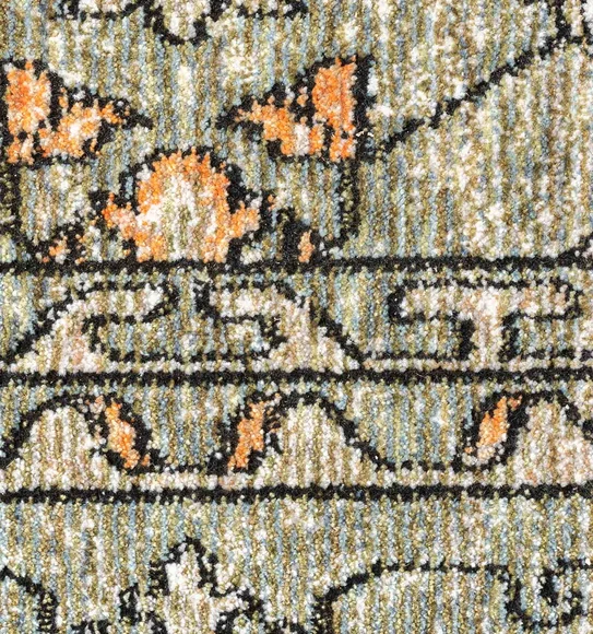 Paolo Classical Runner Green