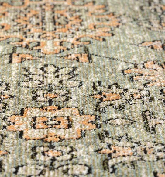 Paolo Classical Runner Green