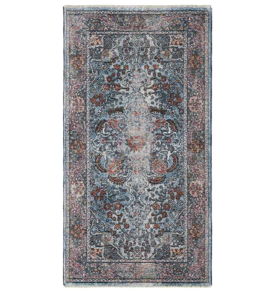 Paolo Classical Runner D.Blue