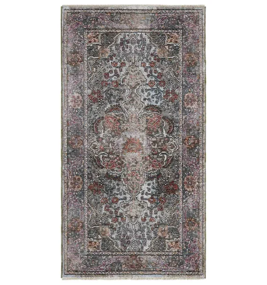 Paolo Classical Runner Olive