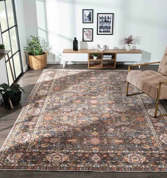 Paolo Classical Carpet Multi