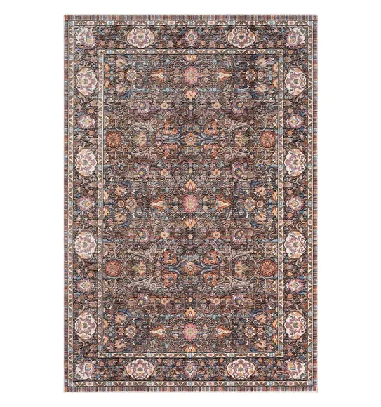 Paolo Classical Carpet Multi