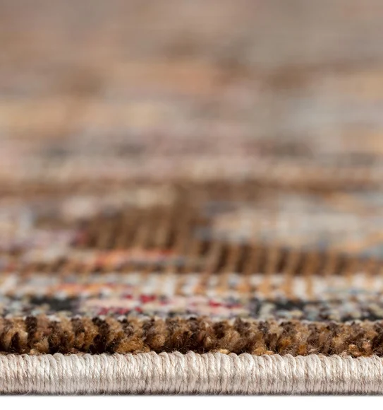 Paolo Classical Carpet L.Brown