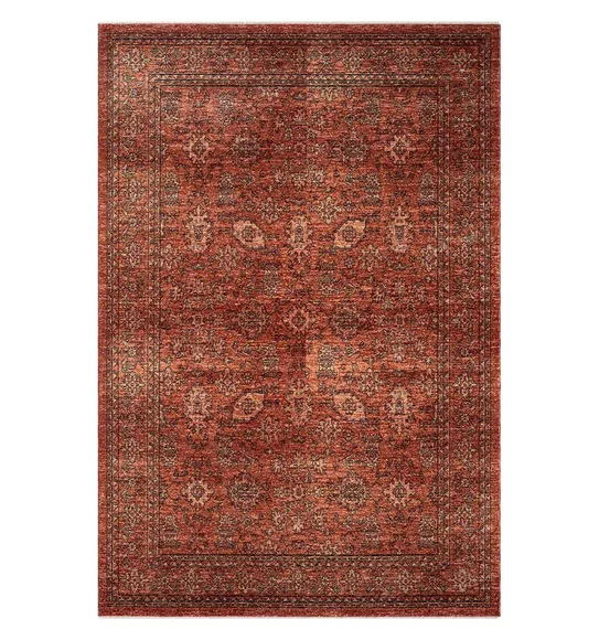 Paolo Classical Carpet D.Pink