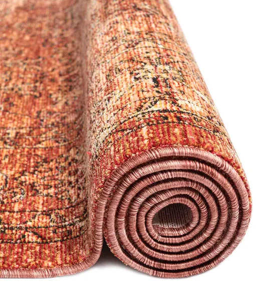 Paolo Classical Carpet D.Pink