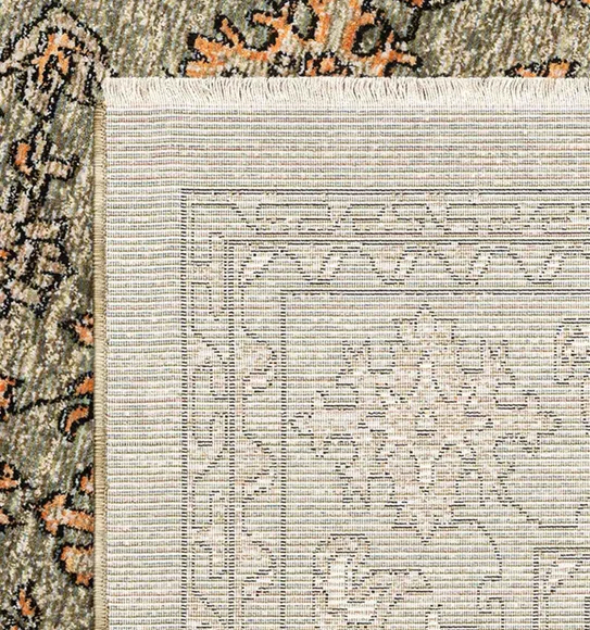 Paolo Classical Carpet Green