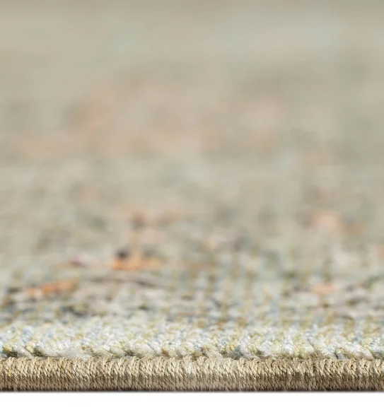 Paolo Classical Carpet Green