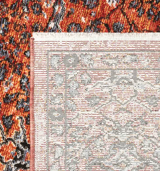 Paolo Classical Carpet Rust