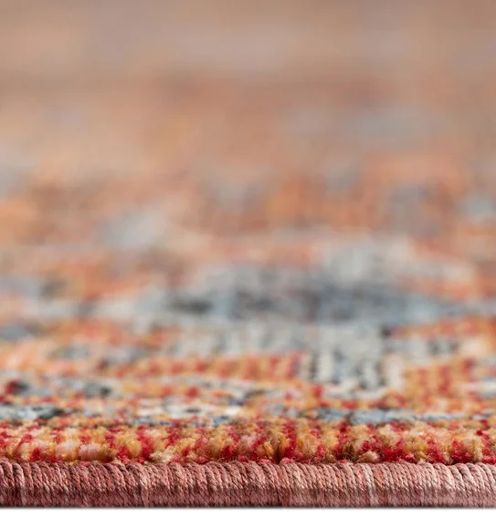 Paolo Classical Carpet Rust