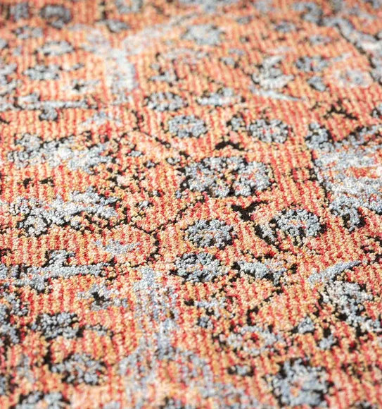 Paolo Classical Carpet Rust