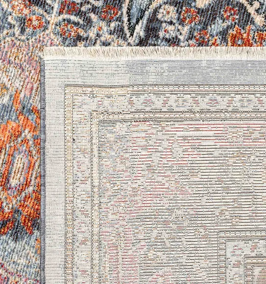 Paolo Classical Carpet D.Blue