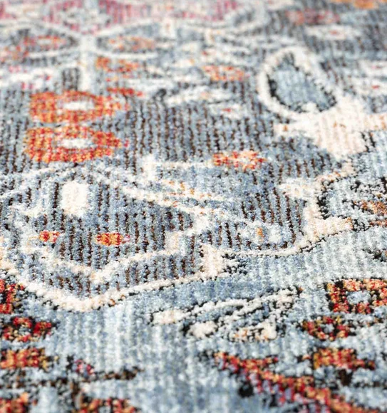 Paolo Classical Carpet D.Blue