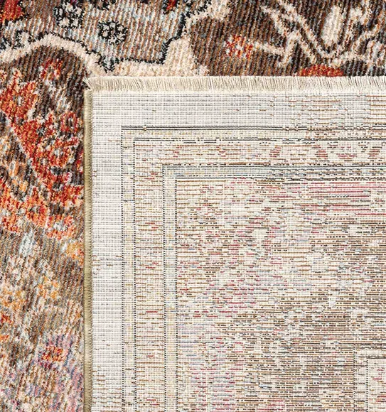 Paolo Classical Carpet Olive