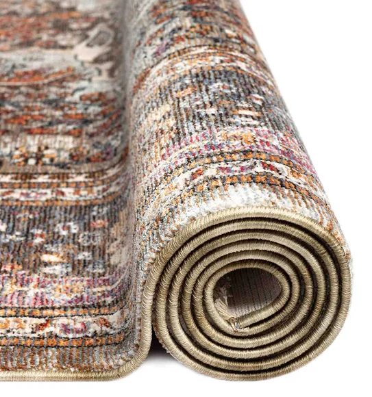 Paolo Classical Carpet Olive