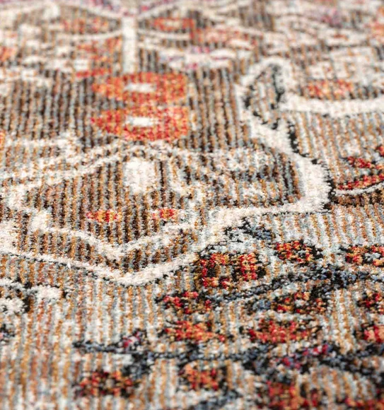Paolo Classical Carpet Olive