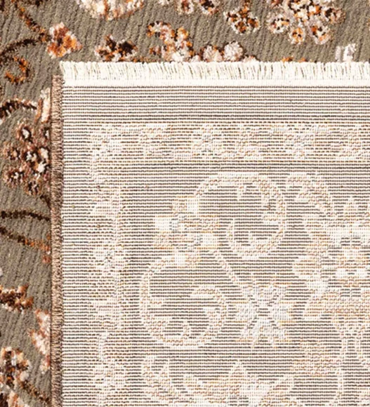 Aldo Meena Neo Classical Carpet Taupe