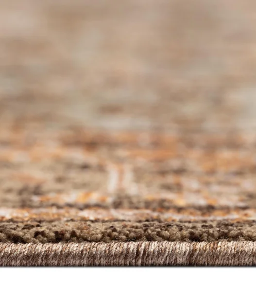 Aldo Meena Neo Classical Carpet Taupe