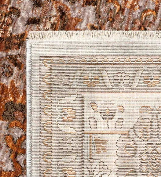 Aldo Green Garden Neo Classical Carpet M.Grey