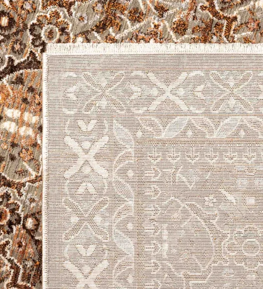Aldo Floral Ring Neo Classical Carpet Beige