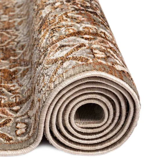 Aldo Floral Ring Neo Classical Carpet Beige