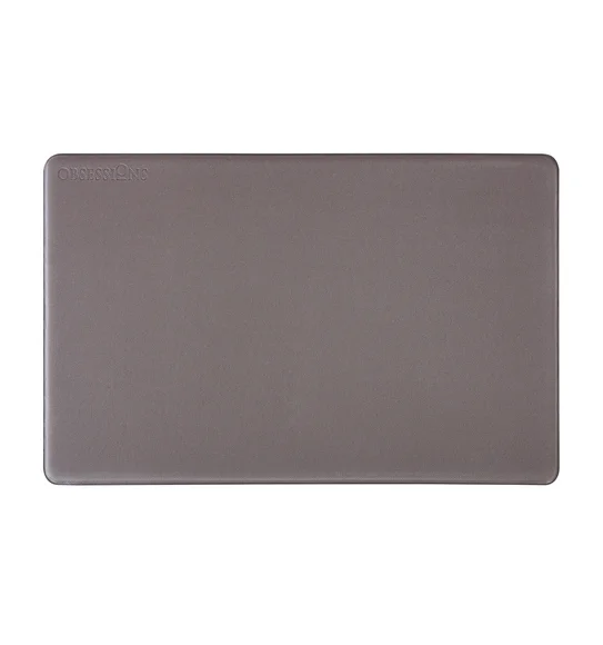 Kayo Polyester Outdoor Mat Beige and Brown