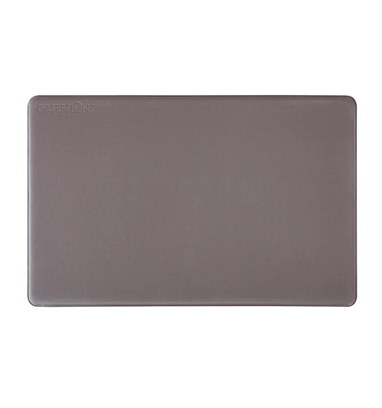 Kayo Polyester Outdoor Mat Beige and Brown