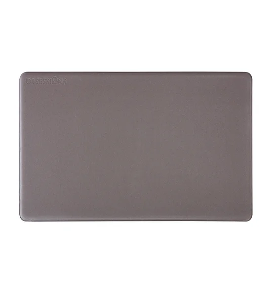 Kayo Polyester Outdoor Mat L.Blue and Navy