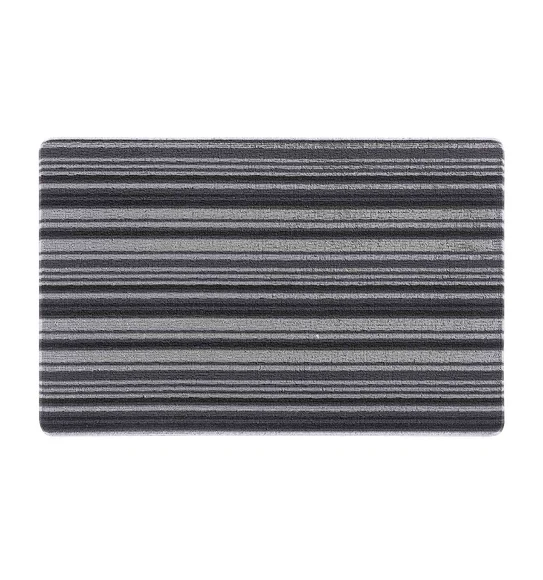 Kayo Polyester Outdoor Mat L.Grey and D.Grey
