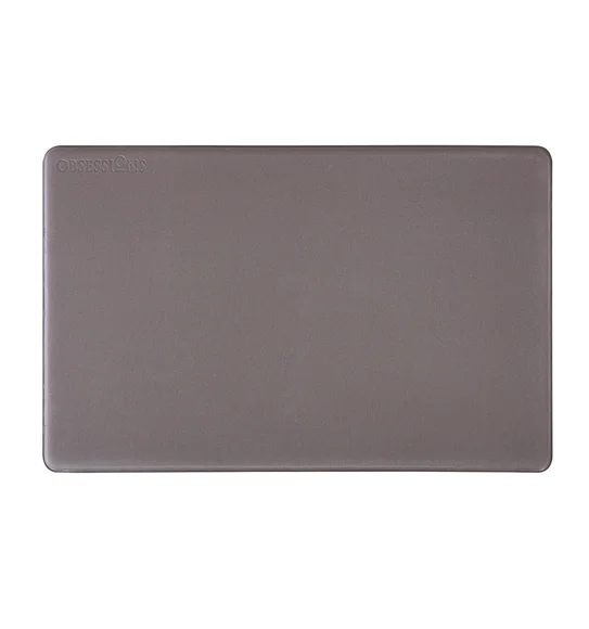 Kayo Polyester Outdoor Mat Grey