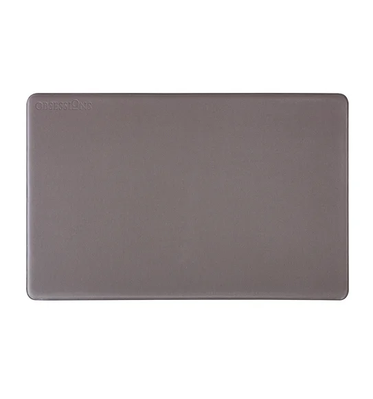 Kayo Polyester Outdoor Mat D.Grey and Teal