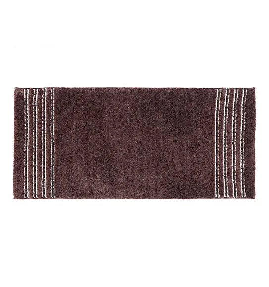 Clarion Super Soft Anti skid Bath Mat Chocolate