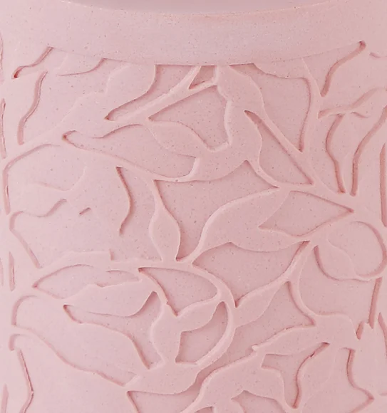 Alvina Polyresin Soap Dispenser Sandstone