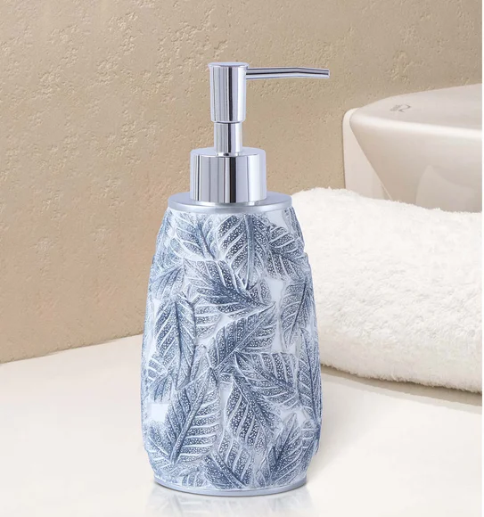 Alvina Polyresin Soap Dispenser M.Grey